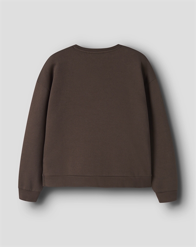 Name It - NKFNillina Bru Sweatshirt - Shopping Bag 